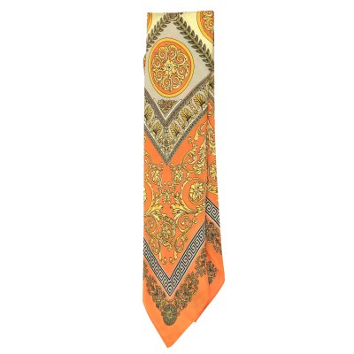 Foulard - Gårda Casablanca Satin Scarf (orange)