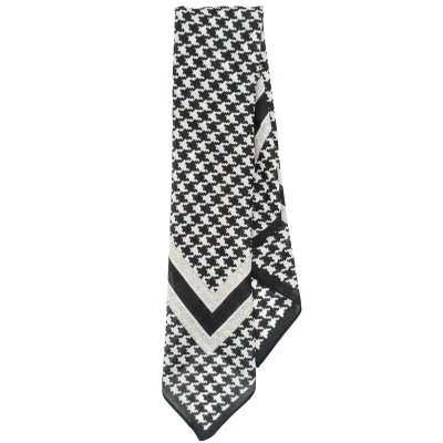 Foulard - Gårda Limoux Satin Scarf (noir)