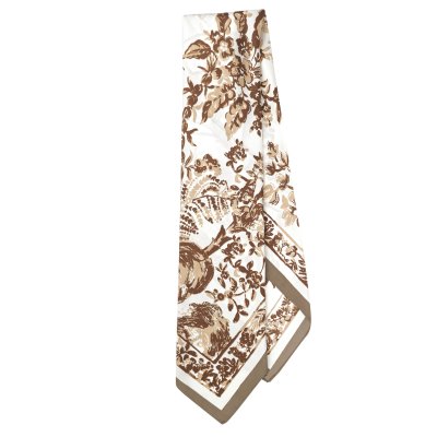 Foulard - Gårda Provence Satin Scarf (marron)