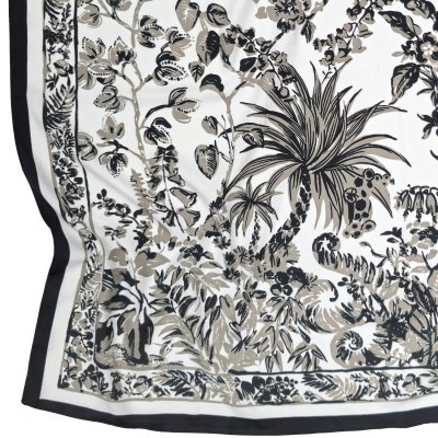 Foulard - Gårda Provence Satin Scarf (noir)