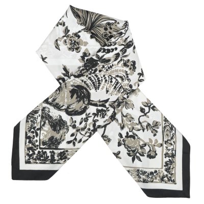 Foulard - Gårda Provence Satin Scarf (noir)