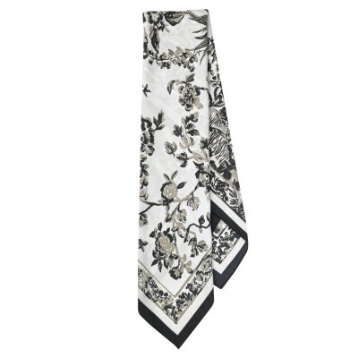 Foulard - Gårda Provence Satin Scarf (noir)