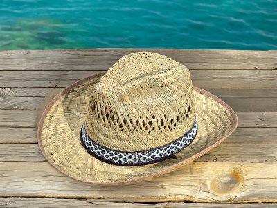 Chapeaux - Gårda Ordona Cowboy (nature)