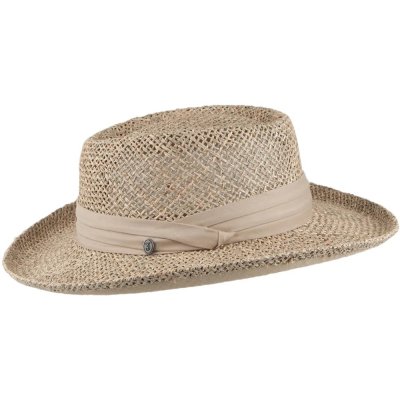 Chapeaux - Jaxon Pebble Beach Gambler Hat (nature)