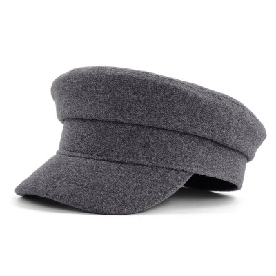 Fiddler cap - Gårda Chilton Fiddler Cap (gris)