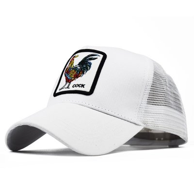 Casquettes - Gårda Cock (Blanc)