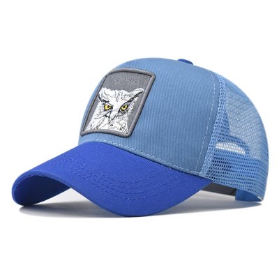 Casquettes - Gårda Wise Ass (Bleu)