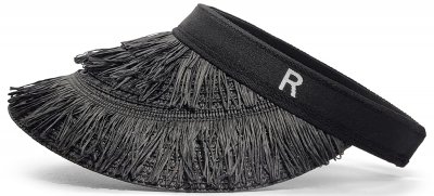 Visière - Gårda Vallea (noir)