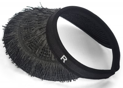 Visière - Gårda Vallea (noir)