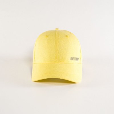 Casquettes - Black Clover Stealth 6 (jaune)