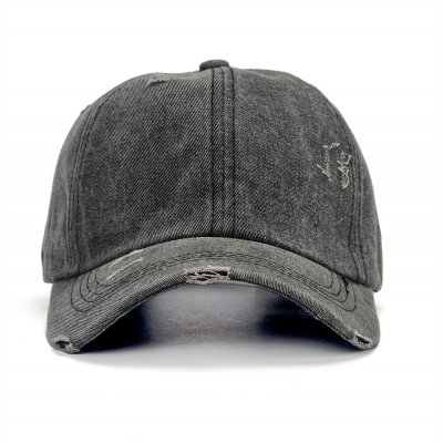 Casquettes - Gårda Vintage (noir)