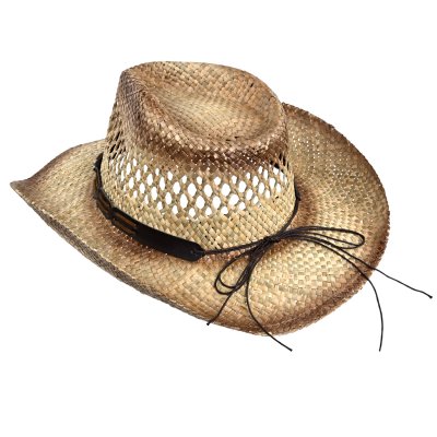 Chapeau de paille - Gårda Amalfi Western Hat (nature)