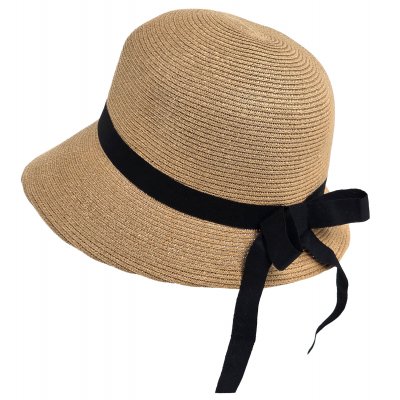 Chapeau de paille - Gårda Bastia Sun Hat (kaki)