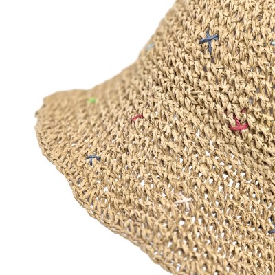 Chapeau de paille - Gårda Florence Bucket hat (nature)