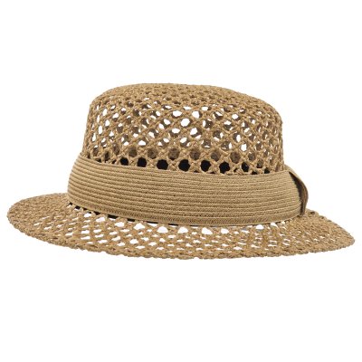 Chapeau de paille - Gårda Granada Sun Hat (kaki)