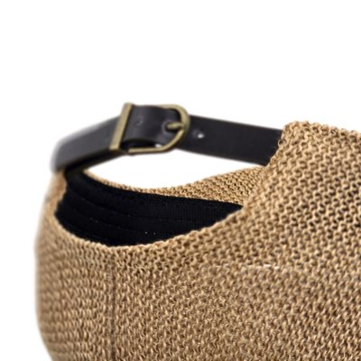 Chapeau de paille - Gårda Hvar Straw cap (kaki)