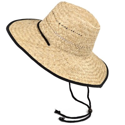 Chapeau de paille - Gårda Madeira Sun Hat (nature)