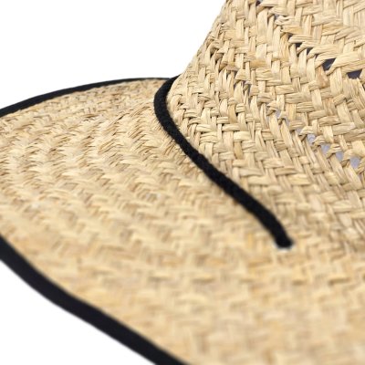 Chapeau de paille - Gårda Madeira Sun Hat (nature)