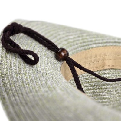 Chapeau de paille - Gårda Marseille Western Hat (vert)