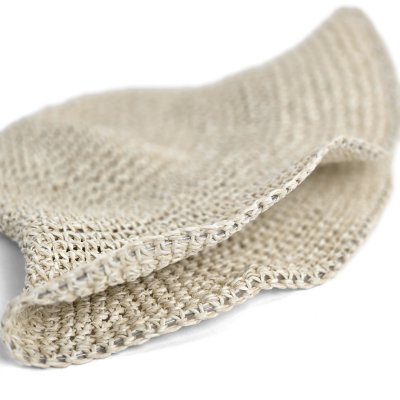 Chapeau de paille - Gårda Portofino Bucket hat (beige)