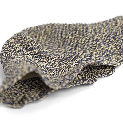 Chapeau de paille - Gårda Portofino Bucket hat (bleu)