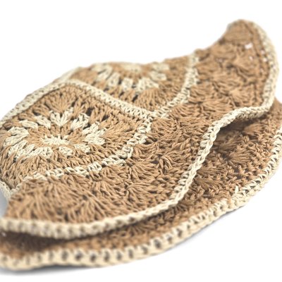 Chapeau de paille - Gårda Rhodes Bucket hat (kaki)