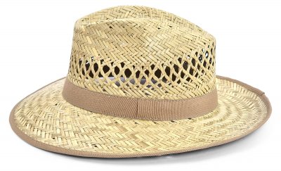 Chapeaux - Gårda Beach Gambler Hat (nature)