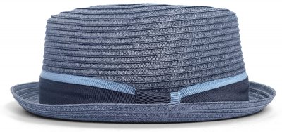 Chapeaux - Gårda Buccino Trilby (bleu)