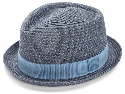Chapeaux - Gårda Tindari Trilby (bleu)