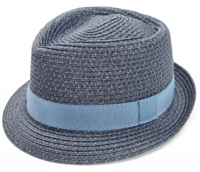 Chapeaux - Gårda Tindari Trilby (bleu)