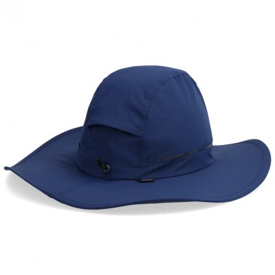 Chapeaux - Outdoor Research Sunbriolet Sun Hat (bleu)