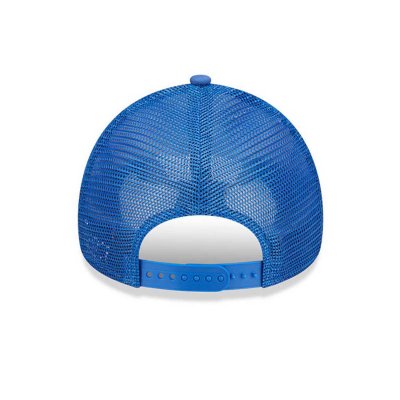 Casquettes Enfant - New Era Trucker Superman (bleu)