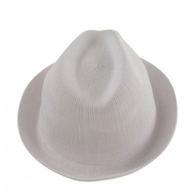 Chapeaux - Kangol Tropic Player (blanc)