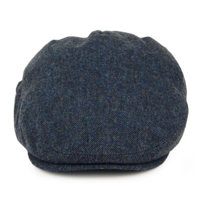 Casquette gavroche/irlandaise - Jaxon Tyburn Flat Cap (bleu)