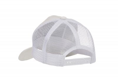 Casquettes - Gårda Velvet Trucker London Bridge (blanc)