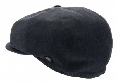 Casquette gavroche/irlandaise - CTH Ericson Wilson Denim (bleu)