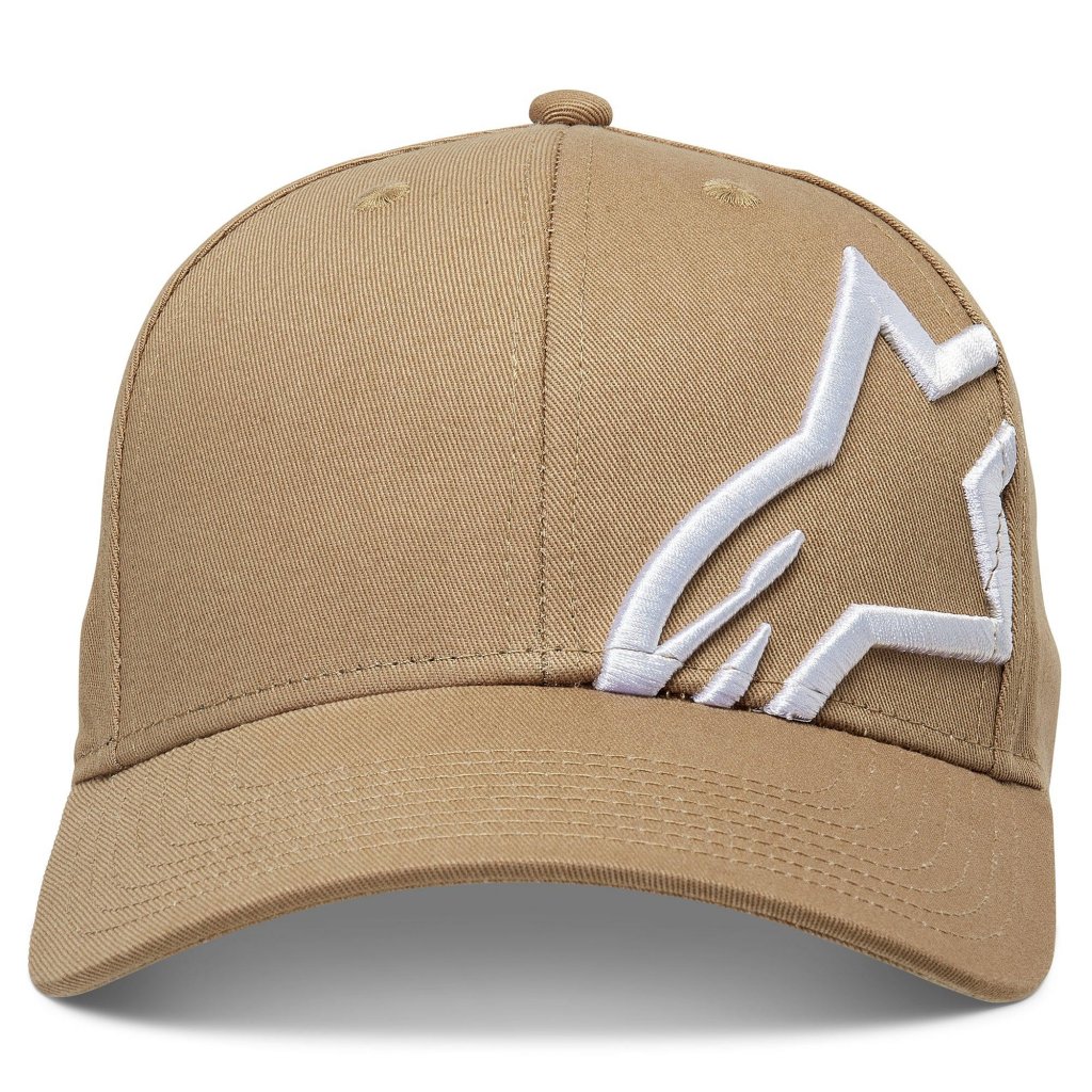 Casquette Coton Alpinestars Corp Snap 2 Casquette Baseball Homme - 100% Coton - Logo Brodé 3D - Bec Recourbé Casquette Alpinestars Homme Casquette Coton Alpinestars Corp Snap 2 Casquette Baseball Homme - 100% Coton - Logo Brodé 3D - Bec Recourbé Casquette Alpinestars Homme