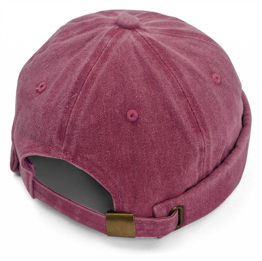 Bonnet D'hiver Manchester United - Rouge - Taille 56 Cm - Adulte