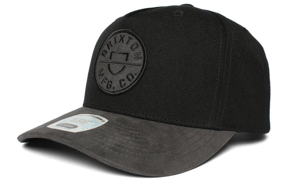 Casquette Disturbia Grise Et Noire Neuve - Style Streetwear, Homme, Sans étiquette